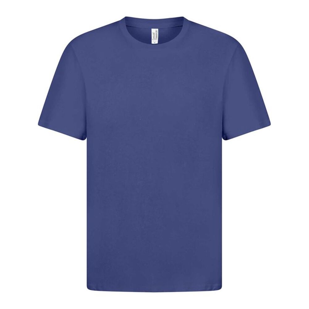 Casual Classics Mens  Ringspun Tee / Royal Blue